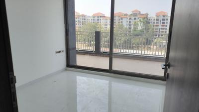 Bedroom Image of 2900 Sq.ft 4.5 BHK Apartment / Flat for rent in Bramha The Collection, Wadgaon Sheri Pune for Rs. 120000