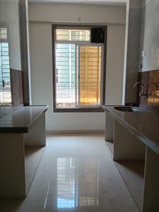 Kitchen Image of 570 Sq.ft 1 BHK Apartment / Flat for sale in Unity Dream Home, Dombivli East Thane for Rs. 3200000