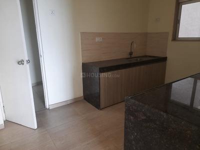 Kitchen Image of 925 Sq.ft 2 BHK Apartment / Flat for sale in Indiabulls Greens, Panvel Navi Mumbai for Rs. 7500000