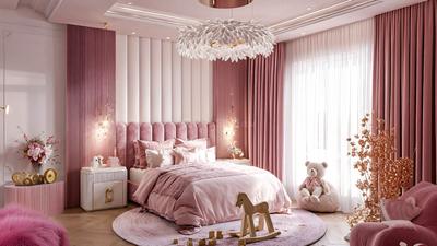 Bedroom Image of 2926 Sq.ft 4 BHK Apartment / Flat for sale in Equinox Embassy Citadel, Worli Mumbai for Rs. 226000000
