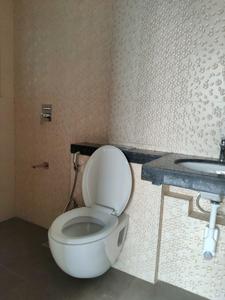 Bedroom Three Image of 1050 Sq.ft 3 BHK Apartment / Flat for sale in Oberoi Eternia Towers A to D, Mulund West Mumbai for Rs. 32000000