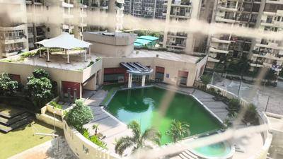 Image of 1750 Sq.ft 4 BHK Apartment / Flat for rent in Ajnara Gen X, Crossings Republik, Ghaziabad for Rs. 24000