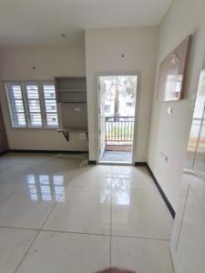 Hall Image of 1400 Sq.ft 2 BHK Builder Floor for rent in Ullalu Bengaluru for Rs. 28000