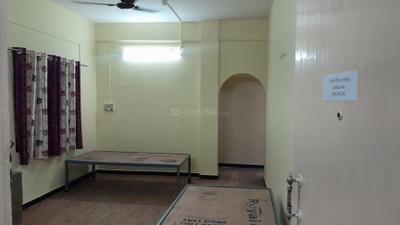 Living Room Image of 850 Sq.ft 2 BHK Apartment / Flat for rent in Jagtap Nagar Nashik for Rs. 20000