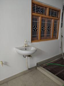 Living Room Image of 650 Sq.ft 1 BHK Independent House for rent in Sarfuddinpur Azamgarh for Rs. 7000