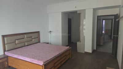 Bedroom Image of 3200 Sq.ft 4 BHK Apartment / Flat for rent in ATS Casa Espana, Bar Majra Mohali for Rs. 70000