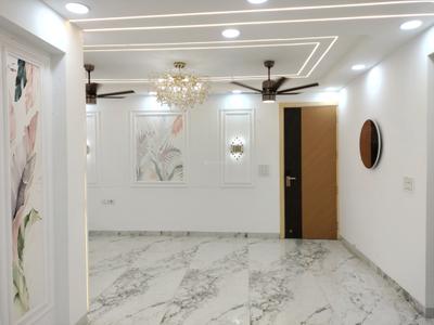 Living Room Image of 2200 Sq.ft 4 BHK Apartment / Flat for sale in Sant Sundar Das Apartments, Sector 12 Dwarka New Delhi for Rs. 41100000