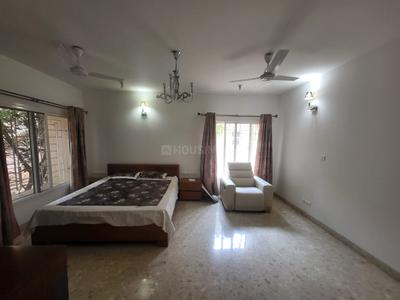 Bedroom Image of 5600 Sq.ft 4 BHK Villa for rent in Brigade Orchards Pavilion Villas, Boodihal Bengaluru for Rs. 250000