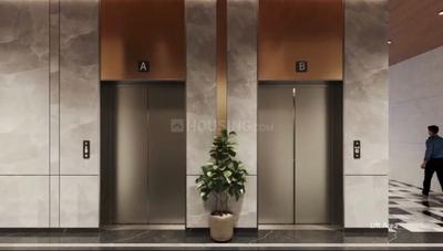 Bathroom Image of 1790 Sq.ft 3 BHK Apartment / Flat for sale in Vian Premium Apartments, Kollur Hyderabad for Rs. 8900000