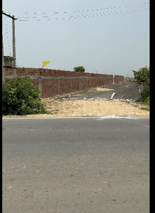 Image of 180 Sq.ft Residential Plot / Land for sale in Naujhil, Mathura for Rs. 3960000