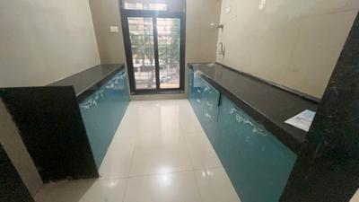 Kitchen Image of 1485 Sq.ft 2 BHK Apartment / Flat for rent in Meena Residency, Kharghar Navi Mumbai for Rs. 35000