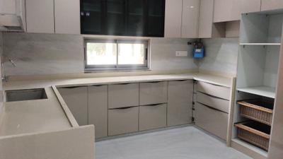 Kitchen Image of 1566 Sq.ft 3 BHK Apartment / Flat for sale in RK The Veranda, Kanakpura Jaipur for Rs. 7500000