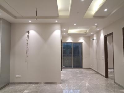 Living Room Image of 1800 Sq.ft 3 BHK Builder Floor for sale in Paschim Vihar New Delhi for Rs. 35000000