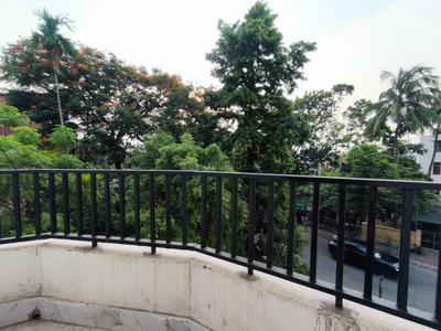 Balcony Image of 1200 Sq.ft 3 BHK Apartment / Flat for sale in Garia, Sonarpur Kolkata for Rs. 7200000