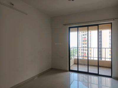 Living Room Image of 835 Sq.ft 1 BHK Apartment / Flat for rent in Joyville Ews Building Wing A, Shewalewadi Pune for Rs. 14000