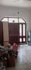 Bedroom Image of 2152 Sq.ft 3 BHK Builder Floor for rent in Gomti Nagar Lucknow for Rs. 28000