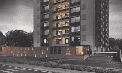 Image of 2250 Sq.ft 3 BHK Apartment / Flat for sale in Aavishkar Atlantis Elevate, Vaishno Devi Circle, Ahmedabad for Rs. 12500000