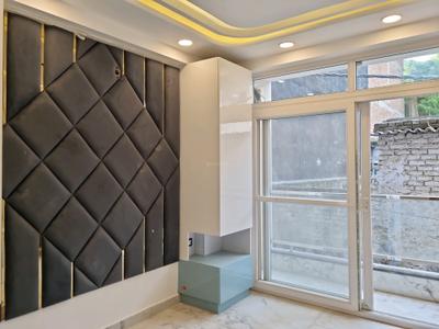 Bedroom Image of 650 Sq.ft 2 BHK Apartment / Flat for sale in Dream Ultra Luxury, Mahavir Enclave New Delhi for Rs. 5800000