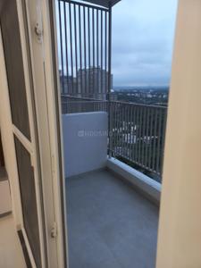 Balcony Image of 2019 Sq.ft 3 BHK Apartment / Flat for sale in DS Skycity by DS-MAX Properties Private Limited, Chokkanahalli Bengaluru for Rs. 25300000