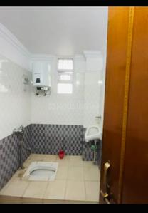 Bathroom Image of 1300 Sq.ft 2 BHK Apartment / Flat for rent in Rajbansi Nagar Patna for Rs. 28000