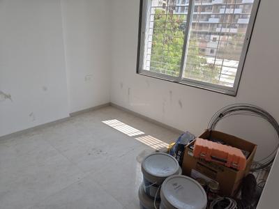 Bedroom Image of 1345 Sq.ft 3 BHK Apartment / Flat for sale in MGP Siddhiksha, Pimple Nilakh Pune for Rs. 12500000