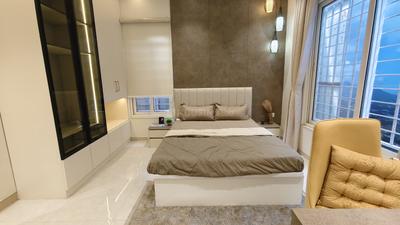 Bedroom Image of 991 Sq.ft 2 BHK Apartment / Flat for sale in P S Splendour Asterra, Wagholi Pune for Rs. 6499000