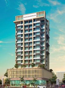 Image of 1250 Sq.ft 2 BHK Apartment / Flat for sale in Damodarpriya, Kharghar, Navi Mumbai for Rs. 14900000