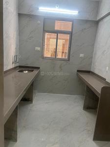 Kitchen Image of 730 Sq.ft 1 BHK Apartment / Flat for sale in Ambernath East Ambernath for Rs. 3222000
