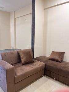 Hall Image of 1500 Sq.ft 1 RK Independent House for rent in BCM Heights, Vijay Nagar Indore for Rs. 14500