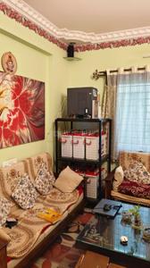 Bedroom Image of 1160 Sq.ft 2 BHK Apartment / Flat for sale in i1 SS Swadhama, Jnana Ganga Nagar Bengaluru for Rs. 12000000