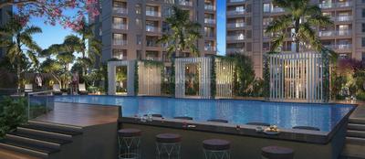 Image of 1429 Sq.ft 3 BHK Apartment / Flat for sale in Basil Maximus, Punawale, Pune for Rs. 12100000