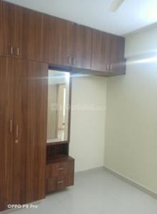 Bedroom Image of 700 Sq.ft 1 BHK Apartment / Flat for rent in C V Raman Nagar Bengaluru for Rs. 28000