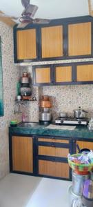 Kitchen Image of 350 Sq.ft 1 RK Apartment / Flat for sale in Dombivli West Thane for Rs. 2700000
