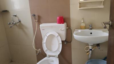 Image of 895 Sq.ft 3 BHK Apartment / Flat for rent in Srijan Greenfield City, Maheshtala, Kolkata for Rs. 13000
