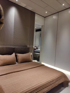 Bedroom Image of 1200 Sq.ft 3 BHK Apartment / Flat for sale in Arkade Nest, Mulund West Mumbai for Rs. 31500000