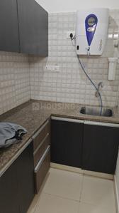 Kitchen Image of 800 Sq.ft 2 BHK Apartment / Flat for rent in Koramangala Bengaluru for Rs. 50000
