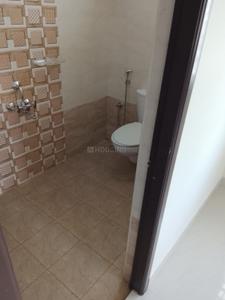 Bathroom Image of 1000 Sq.ft 2 BHK Apartment / Flat for rent in Perambur Chennai for Rs. 28000