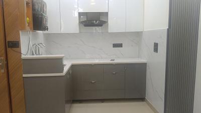 Kitchen Image of 950 Sq.ft 2 BHK Builder Floor for sale in Indirapuram Ghaziabad for Rs. 6500000