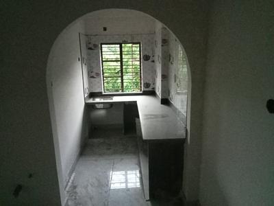 Kitchen Image of 785 Sq.ft 2 BHK Apartment / Flat for sale in New Barrakpur Kolkata for Rs. 1962000