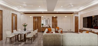 Living Room Image of 2300 Sq.ft 4 BHK Builder Floor for sale in Sector 41 Gurgaon for Rs. 60000000