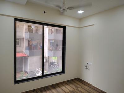 Bedroom Image of 730 Sq.ft 2 BHK Apartment / Flat for rent in Hiranandani Polaris, Hiranandani Estate Thane for Rs. 32000
