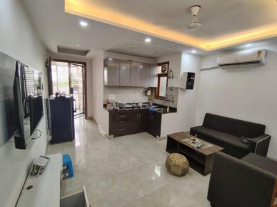 1 BHK Independent Builder Floor