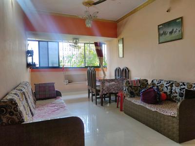 Living Room Image of 698 Sq.ft 1 BHK Apartment / Flat for sale in Shini Homes, Nerul Navi Mumbai for Rs. 14000000