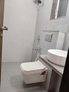 Common Bathroom Image of 1130 Sq.ft 2 BHK Apartment / Flat for sale in Siya Vishwaraja, Kharghar Navi Mumbai for Rs. 11800000