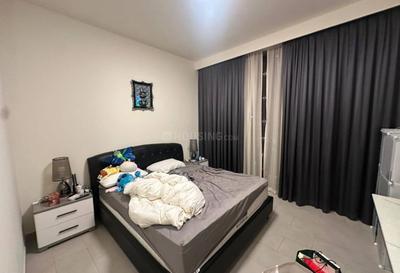 Bedroom Image of 1107 Sq.ft 2 BHK Apartment / Flat for sale in Dubai Creek Harbour Dubai for Rs. 62400000