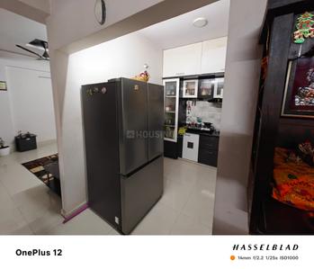 Kitchen Image of 1250 Sq.ft 2 BHK Apartment / Flat for rent in C V Raman Nagar Bengaluru for Rs. 53000
