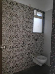 Common Bathroom Image of 415 Sq.ft 1 RK Apartment / Flat for sale in Snowdrop, Borivali West Mumbai for Rs. 7800000
