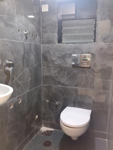 Common Bathroom Image of 585 Sq.ft 1 BHK Apartment / Flat for sale in DB Ozone, Dahisar East Mumbai for Rs. 5300000