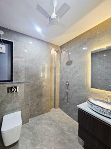 Bathroom Image of 2500 Sq.ft 4 BHK Builder Floor for sale in Ansal Esencia Sector 67, Sector 67 Gurgaon for Rs. 23000000