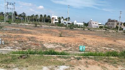 Image of 1200 Sq.ft Residential Plot / Land for sale in Hosahalli, Shrirangapattana, Mysore for Rs. 3700000